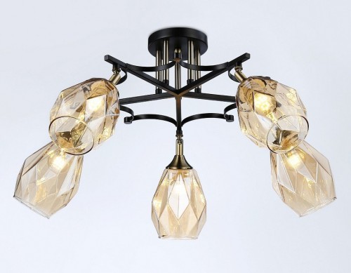Потолочная люстра Ambrella light TRADITIONAL TR303035