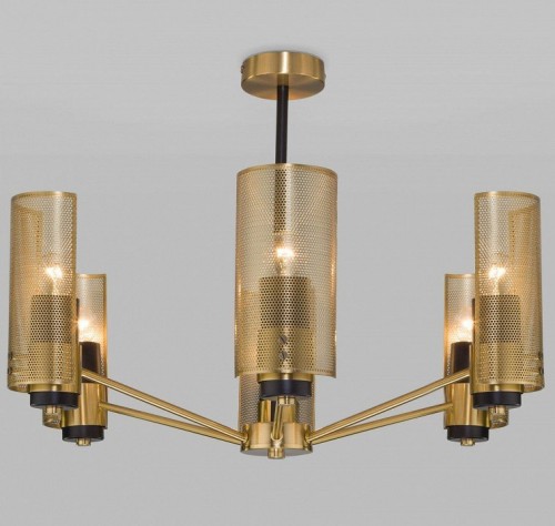 Люстра на штанге Eurosvet Grino a057940