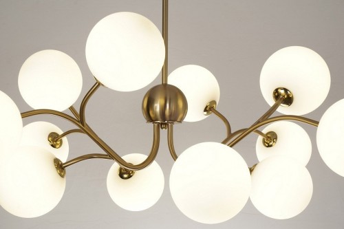 Потолочная люстра Zortes Blo ZRS.1777.12 Потолочная люстра Zortes Blo ZRS.1777.12