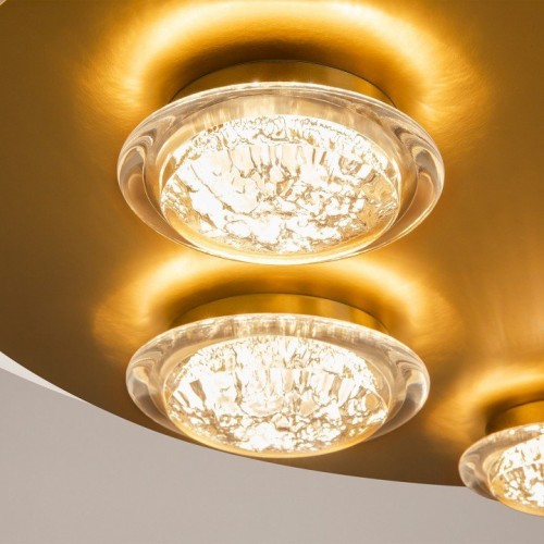 Потолочный светильник Maytoni Pharao MOD361CL-L58BS3K