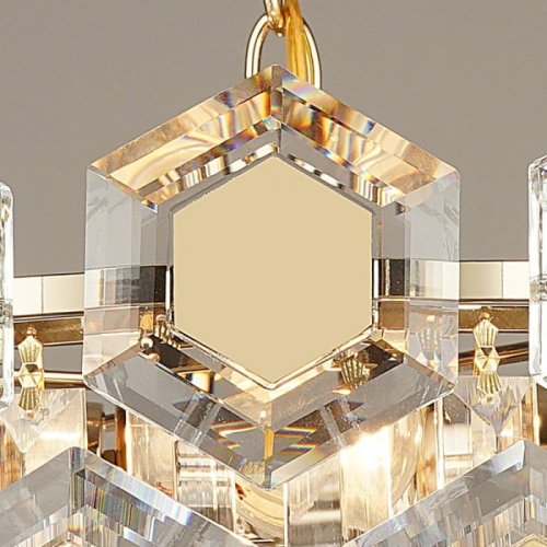 Подвесная люстра Reluce 01919-0.3-04 Подвесная люстра Reluce 01919-0.3-04