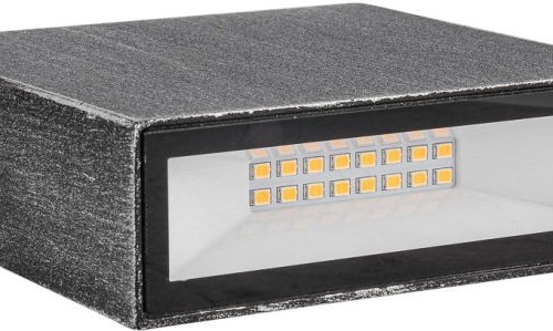 Архитектурная подсветка TUBE LED W1040-1-3K Sb
