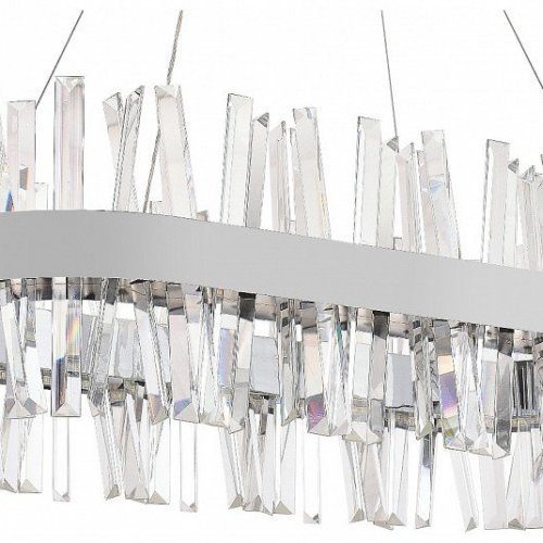 Подвесная люстра Natali Kovaltseva Smart Нимбы LED LAMPS 81251 Подвесная люстра Natali Kovaltseva Smart Нимбы LED LAMPS 81251