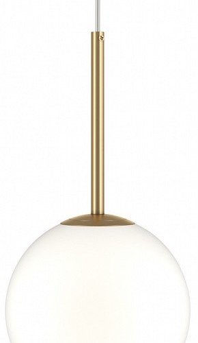 Подвесной светильник Maytoni Basic form MOD321PL-01G3 Подвесной светильник Maytoni Basic form MOD321PL-01G3