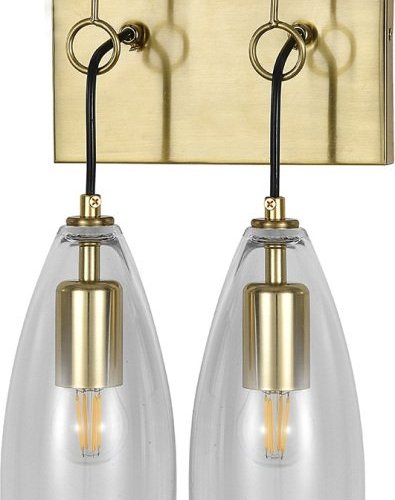 Бра Indigo Goccia V000546