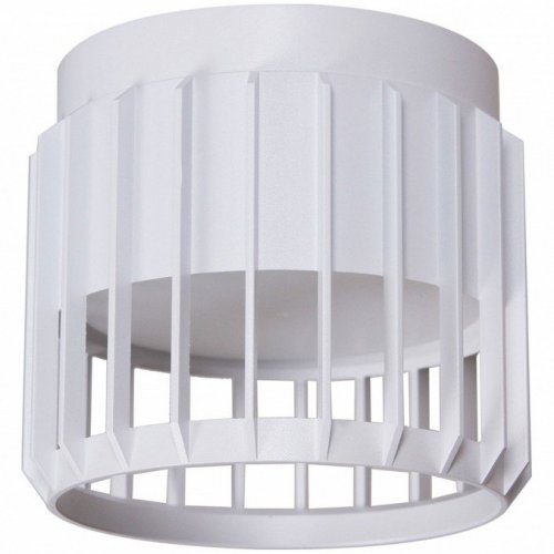 Накладной светильник Reluce Technical 53018 53018-9.5-001MN GX53 WT