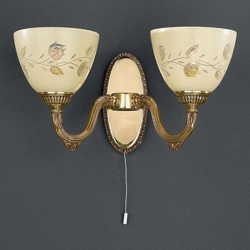 Бра Reccagni Angelo A 6358/2 Бра Reccagni Angelo A 6358/2