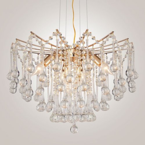 Подвесная люстра MODELUX ML.6761.6 GD