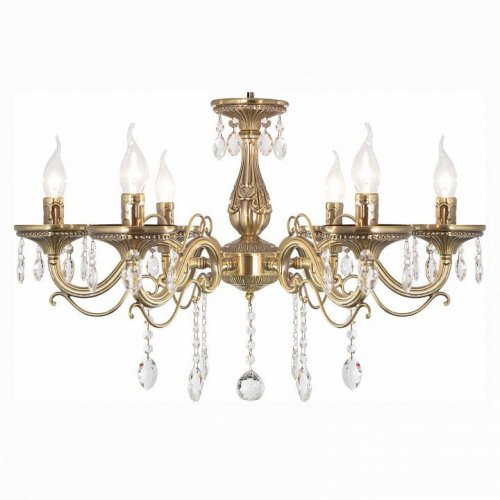 Подвесная люстра Citilux Кармен CL404163 Подвесная люстра Citilux Кармен CL404163