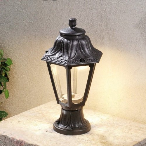 Наземный фонарь Anna E22.110.000.AXE27