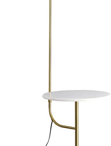 Торшер Veneto DL20652T1Copper Brass