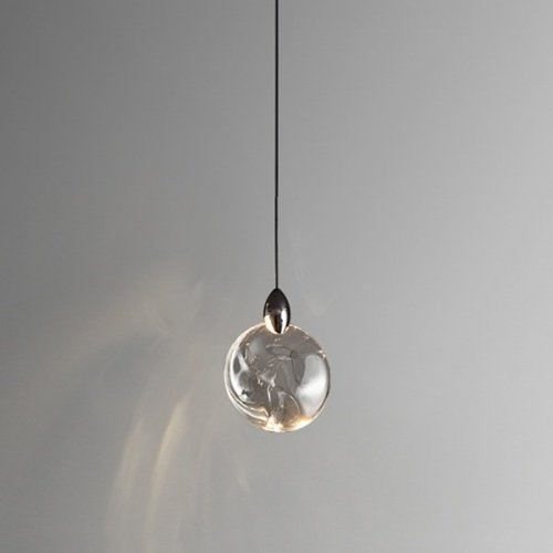 Подвесной светильник DeLight Collection Colvin MT9176-1HB pearl black