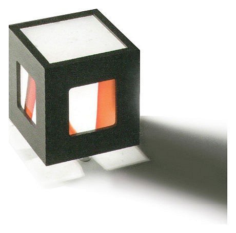 Интерьерная настольная лампа MM Lampadari Window D038/L1 V1607 Интерьерная настольная лампа MM Lampadari Window D038/L1 V1607