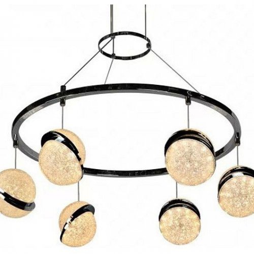 Подвесной светильник iLedex Crystal Ball C4474-6 CR