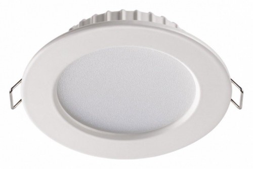 Встраиваемый светодиодный светильник Novotech Luna 358028