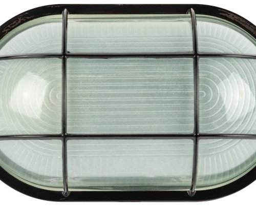 Настенно-потолочный светильник НБП 04-100-002 НБП 04-100-002 черный