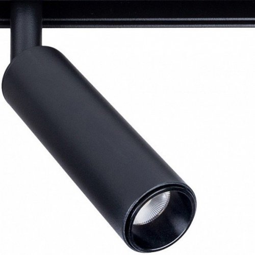 Трековый светодиодный светильник Arte Lamp Linea A4670PL-1BK Трековый светодиодный светильник Arte Lamp Linea A4670PL-1BK