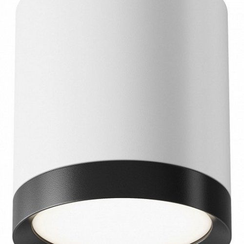 Точечный светильник Maytoni Hoop C086CM-GX53-MRD-WB