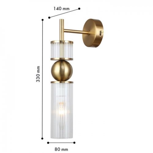 Бра Vanilla 4737-1W Бра Vanilla 4737-1W