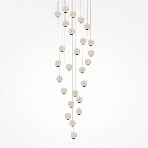 Подвесной светильник Maytoni Sapphire MOD293PL-L140BS3K Подвесной светильник Maytoni Sapphire MOD293PL-L140BS3K