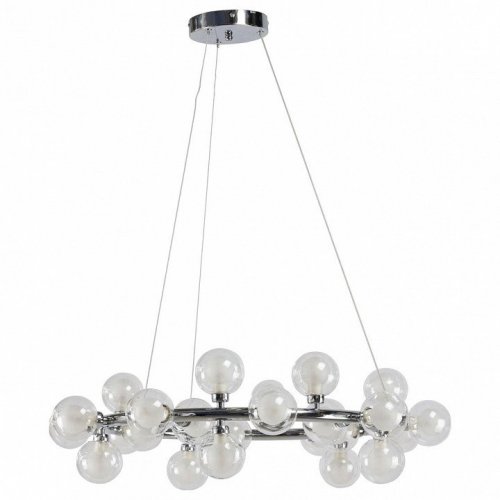 Подвесная люстра AM-Group AM470 AM470 D700 CHROME