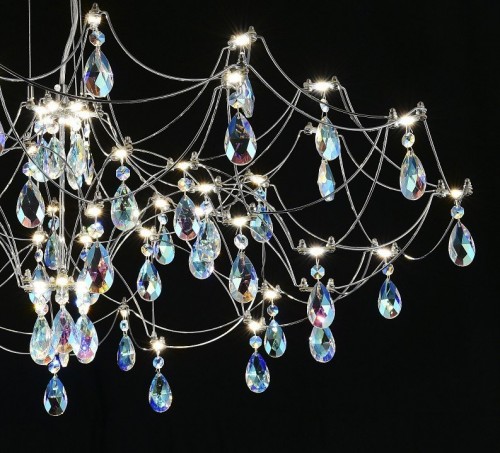 Подвесная люстра Ersilia MR2661-60P-50CD