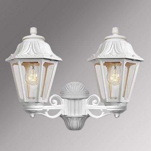 Настенный фонарь уличный Anna E22.141.000.WXE27