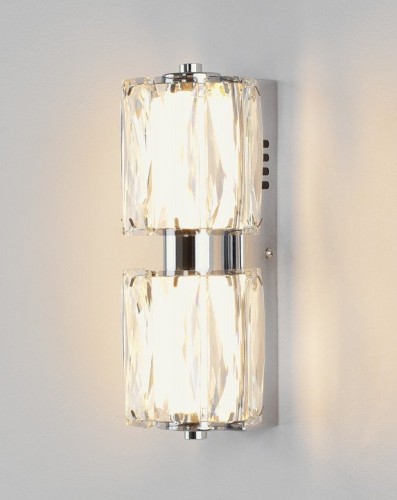 Бра Moderli Prismique V11716-WL