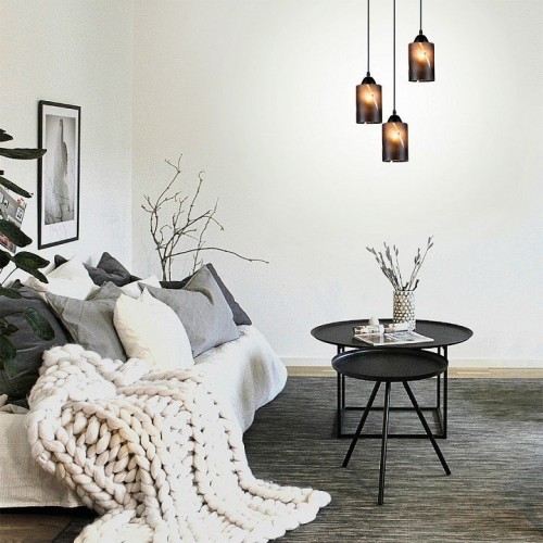 Подвесной светильник Escada Storm 10179/3S