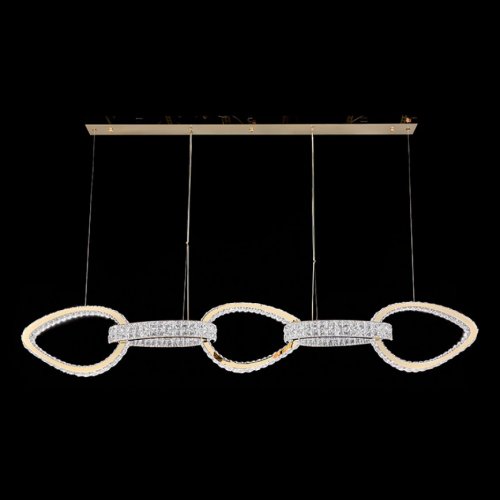 Подвесная люстра Veronique LE3030/1850L GD