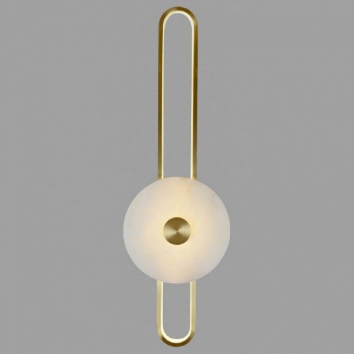 Настенный светильник Belfast Ravenhill 2276 28W 60 BR MB