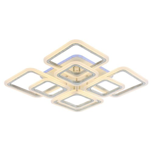 Потолочная светодиодная люстра Profit Light 8075/4+4 PGD Потолочная светодиодная люстра Profit Light 8075/4+4 PGD