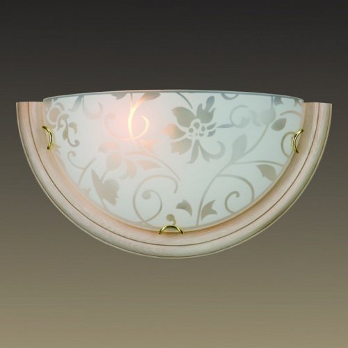 Настенный светильник Sonex Provence Crema 056