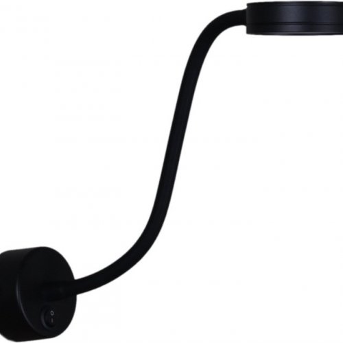 Бра Reluce 86206-9.2-001MN LED5W BK Бра Reluce 86206-9.2-001MN LED5W BK