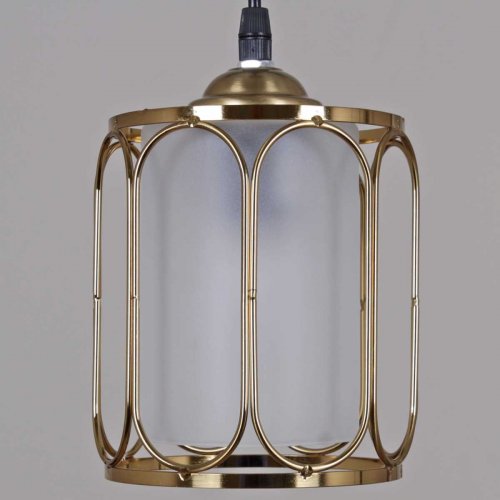 Подвесной светильник Reluce 02458-0.9-01 CU