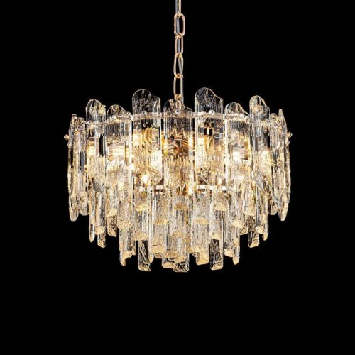 Подвесная люстра MODELUX ML.7083.8 GD