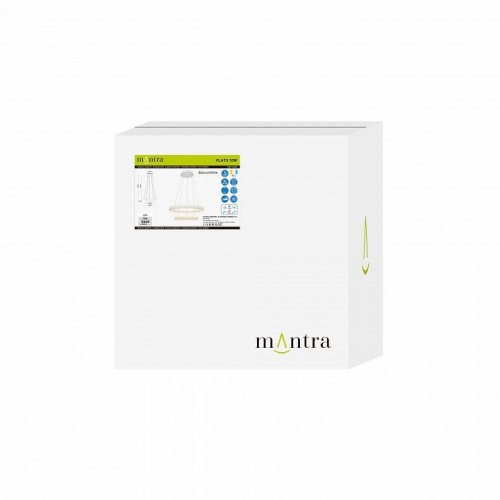 Подвесной светильник Mantra Flats 9429 Подвесной светильник Mantra Flats 9429