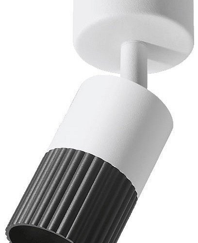 Накладной светильник Wolta DUO WSL-GU10/18BW-2