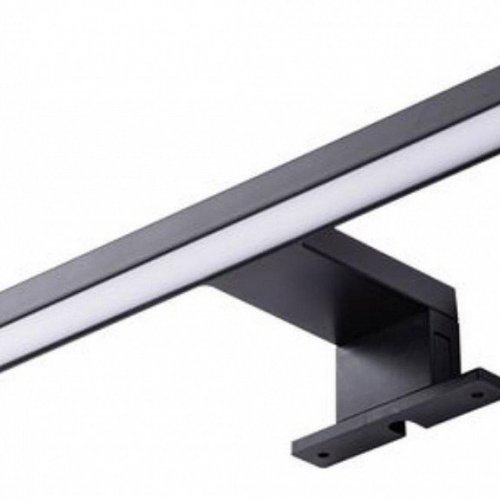 Подсветка для зеркал Arte Lamp Stecca A2737AP-1BK Подсветка для зеркал Arte Lamp Stecca A2737AP-1BK