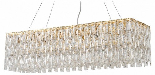 Подвесная люстра Favourite Robby 4722-10P