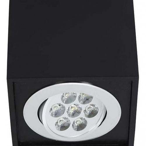 Потолочный светодиодный светильник Nowodvorski Box Led 6427