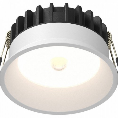 Точечный светильник Maytoni Okno DL055-8W4K-SEN-W