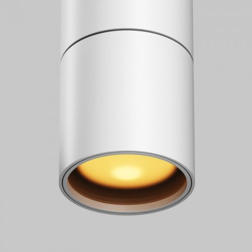 Трековый светильник Focus Led O-TR01-1-P-8WW3K Трековый светильник Focus Led O-TR01-1-P-8WW3K