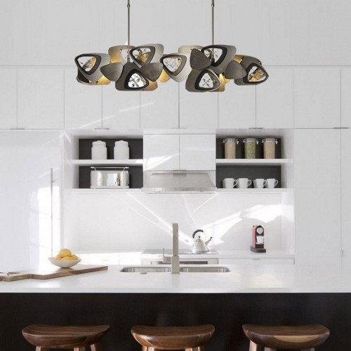 Подвесная люстра ImperiumLoft Dagmar01