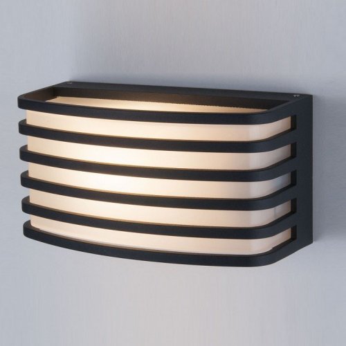 Уличный настенный светильник Elektrostandard 1409 Techno 4690389136702 Уличный настенный светильник Elektrostandard 1409 Techno 4690389136702