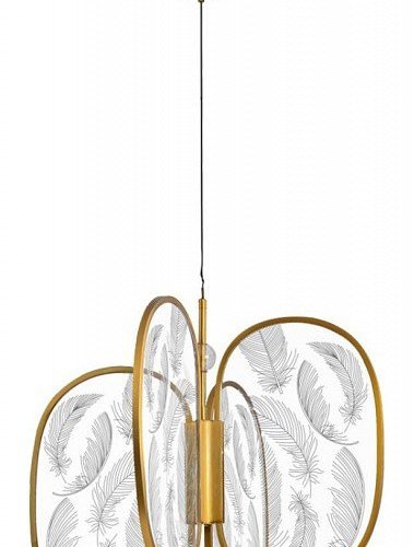 Подвесной светильник Odeon Light Piuma 6664/53L