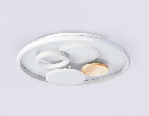 Накладной светильник Ambrella Light FL FL4803