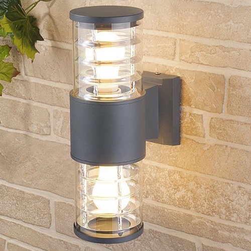 Уличный настенный светильник Elektrostandard 1407 Techno 4690389067662 Уличный настенный светильник Elektrostandard 1407 Techno 4690389067662