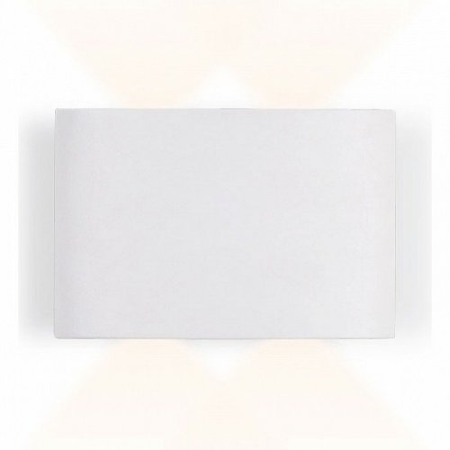 Уличный настенный светодиодный светильник Ambrella light Sota FW142