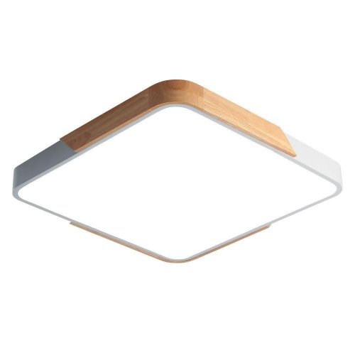 Потолочный светодиодный светильник Jazzway PPB Sсandic-S 5037298 Потолочный светодиодный светильник Jazzway PPB Sсandic-S 5037298